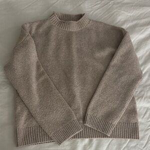 BP Cream Knit Sweater